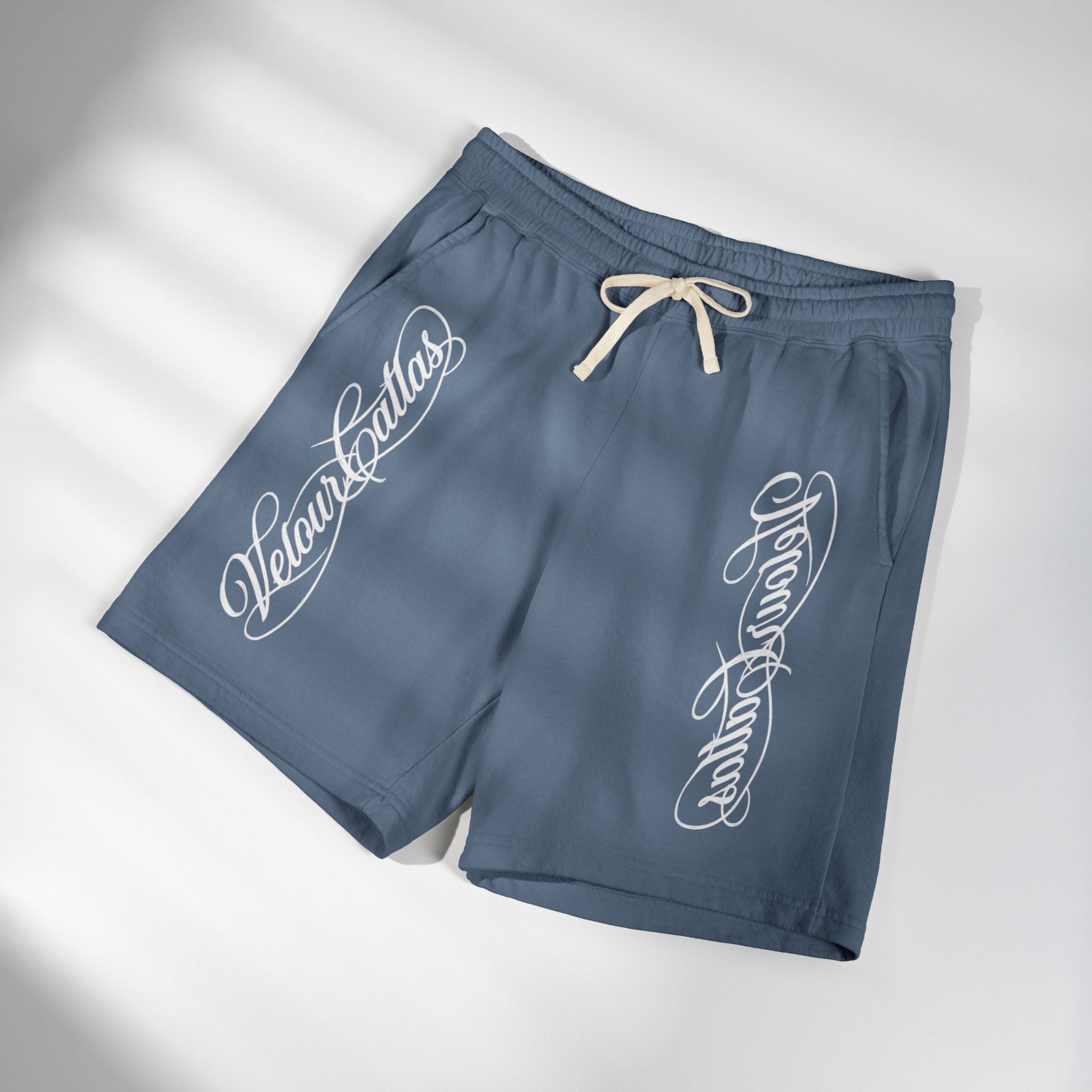 Luxe Fleece Sweat Shorts