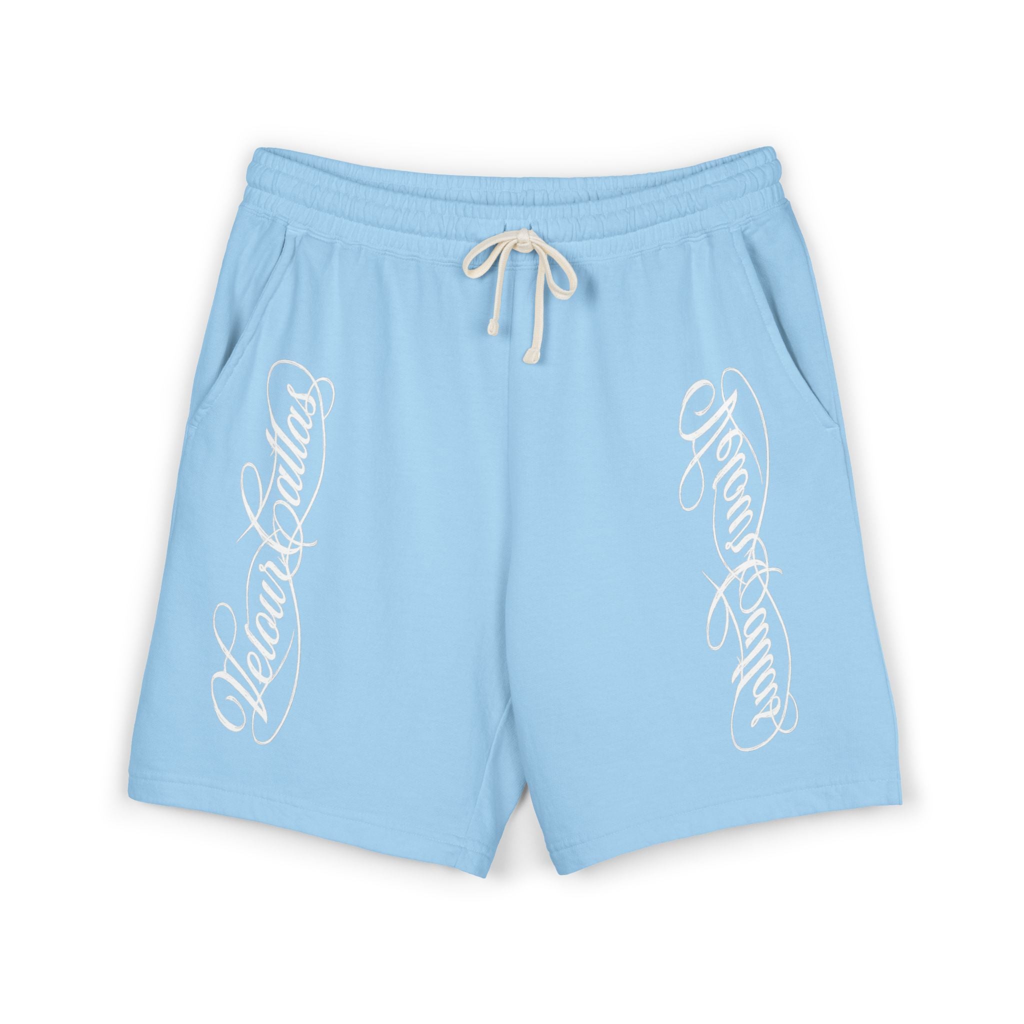 Luxe Fleece Sweat Shorts