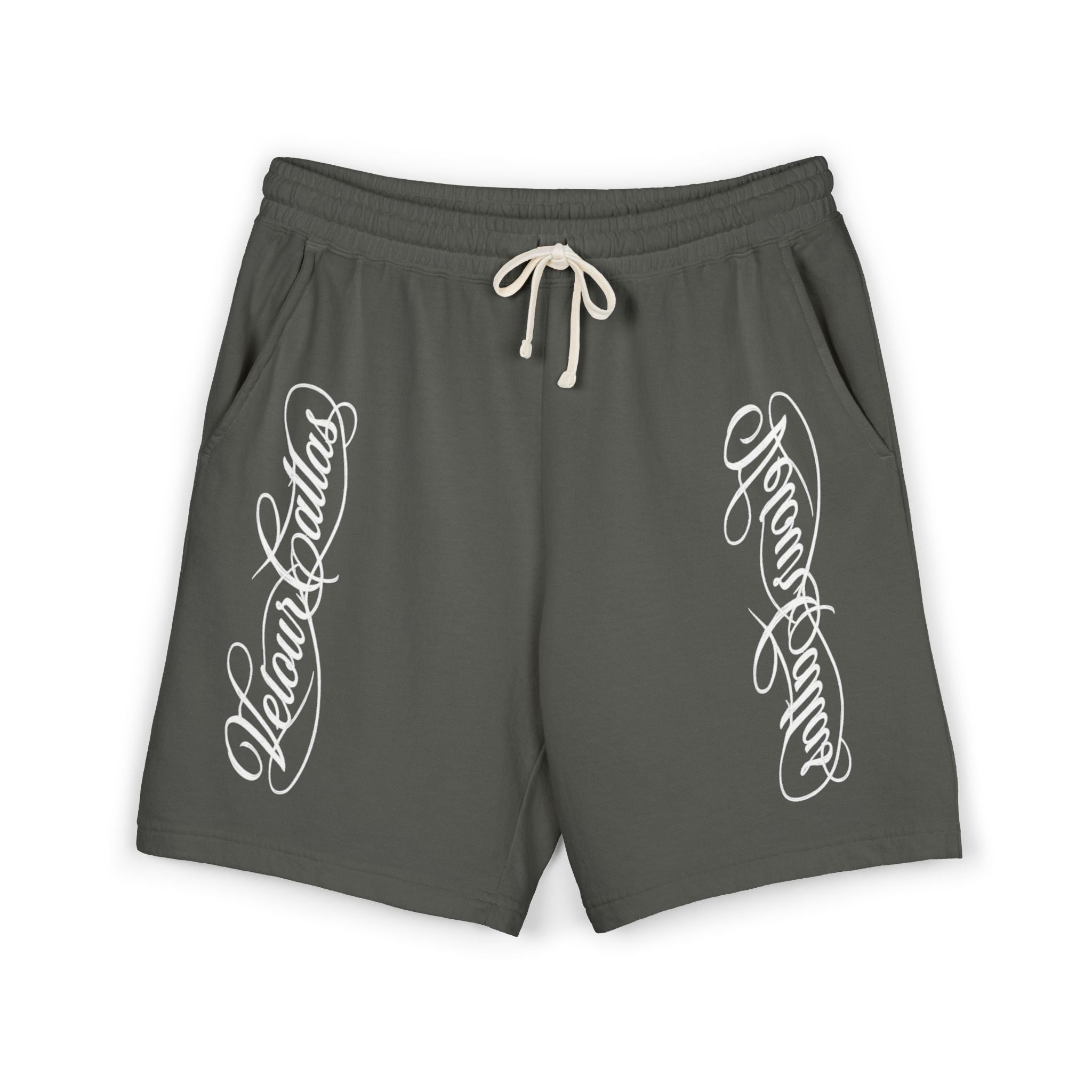 Luxe Fleece Sweat Shorts