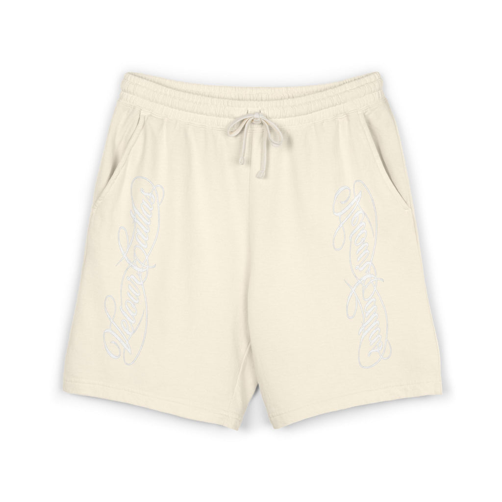 Luxe Fleece Sweat Shorts