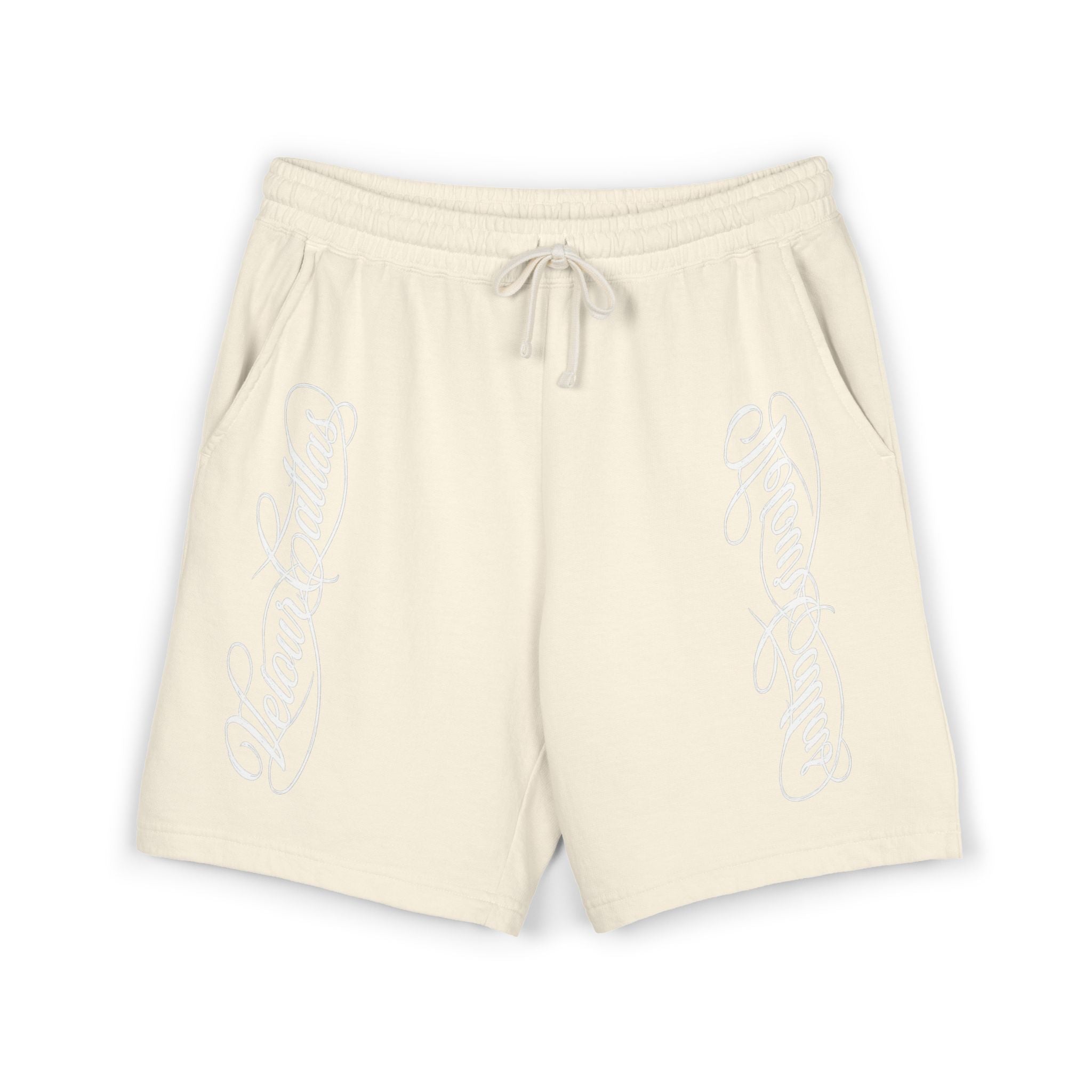 Luxe Fleece Sweat Shorts