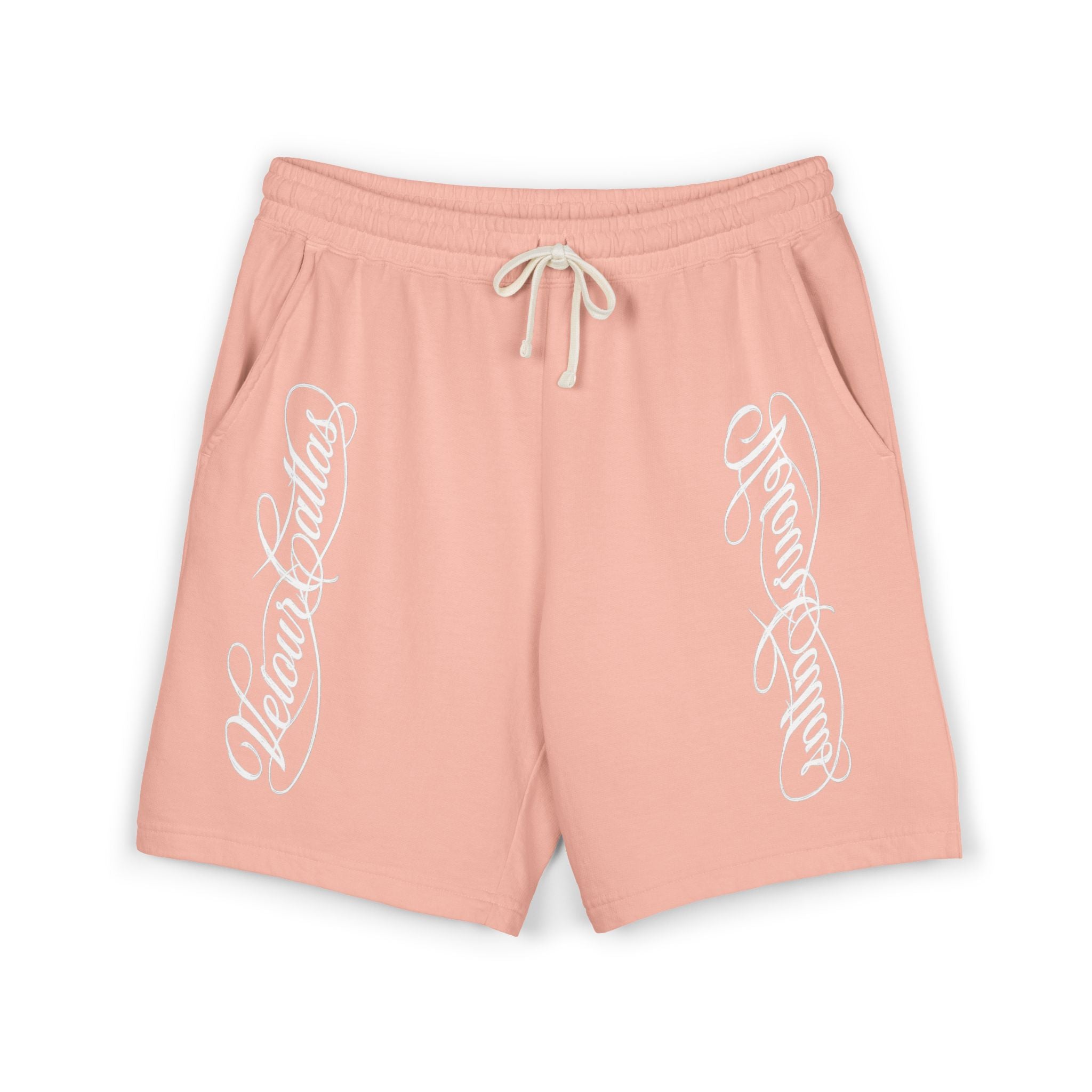 Luxe Fleece Sweat Shorts