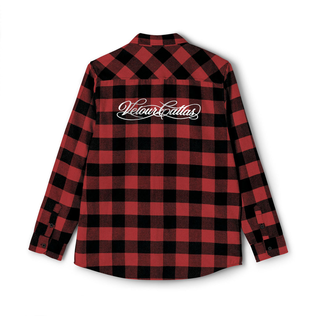 MODERN GRUNGE-INSPIRED FLANNEL