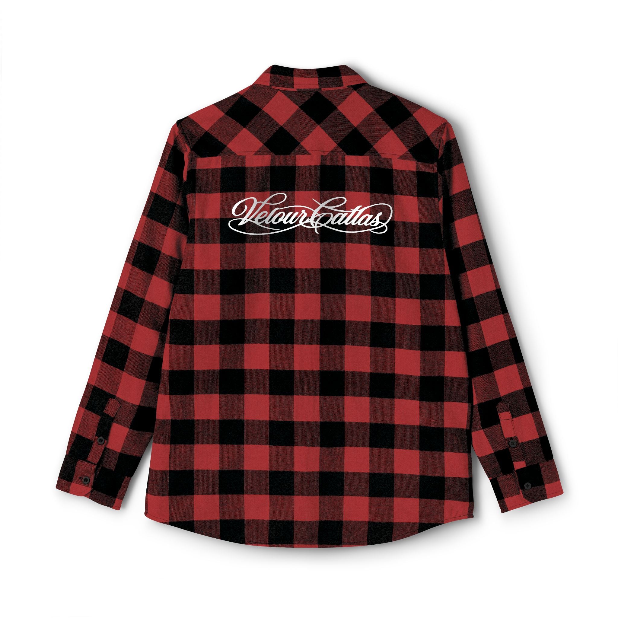 MODERN GRUNGE-INSPIRED FLANNEL