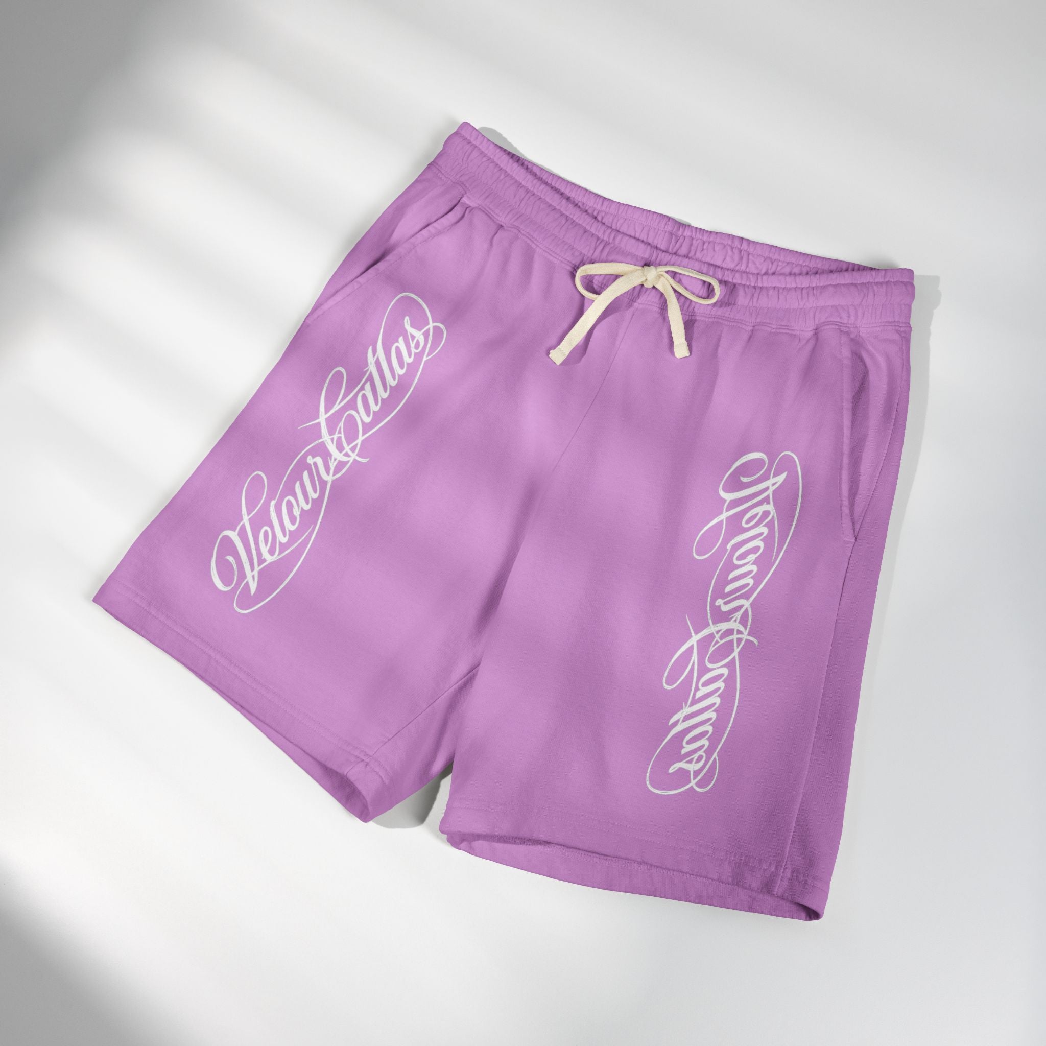 Luxe Fleece Sweat Shorts