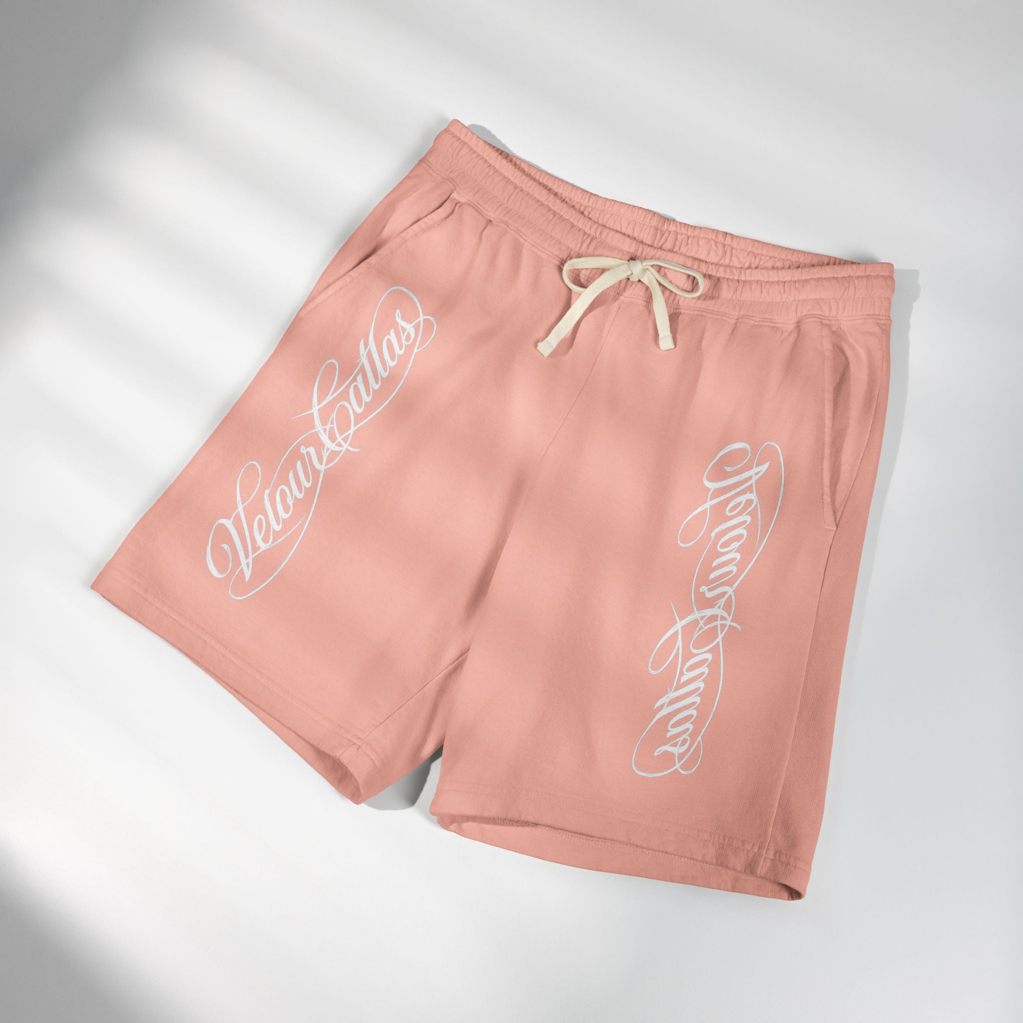 Luxe Fleece Sweat Shorts