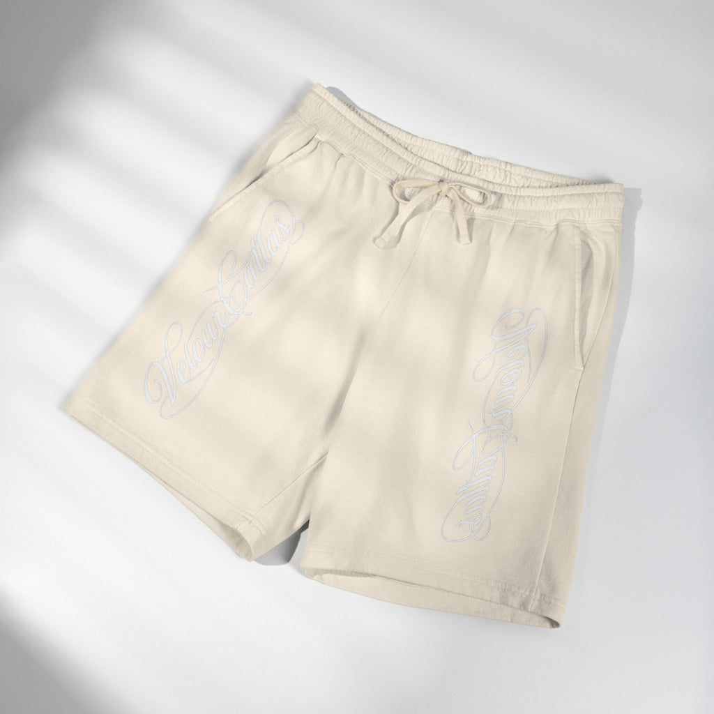 Luxe Fleece Sweat Shorts