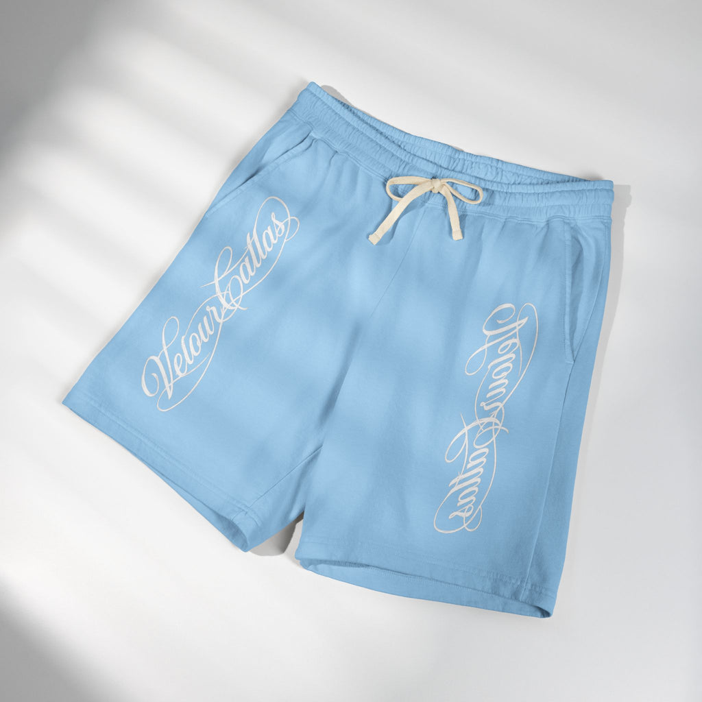 Luxe Fleece Sweat Shorts