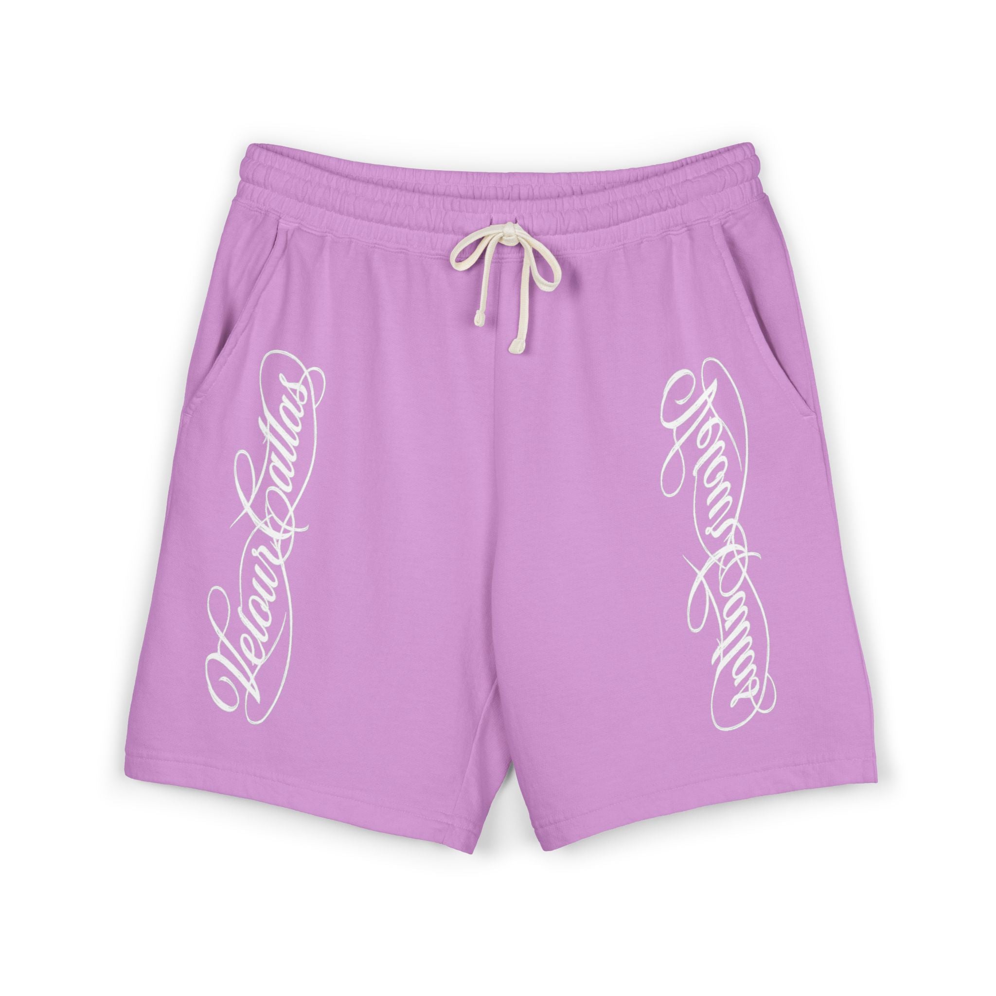 Luxe Fleece Sweat Shorts