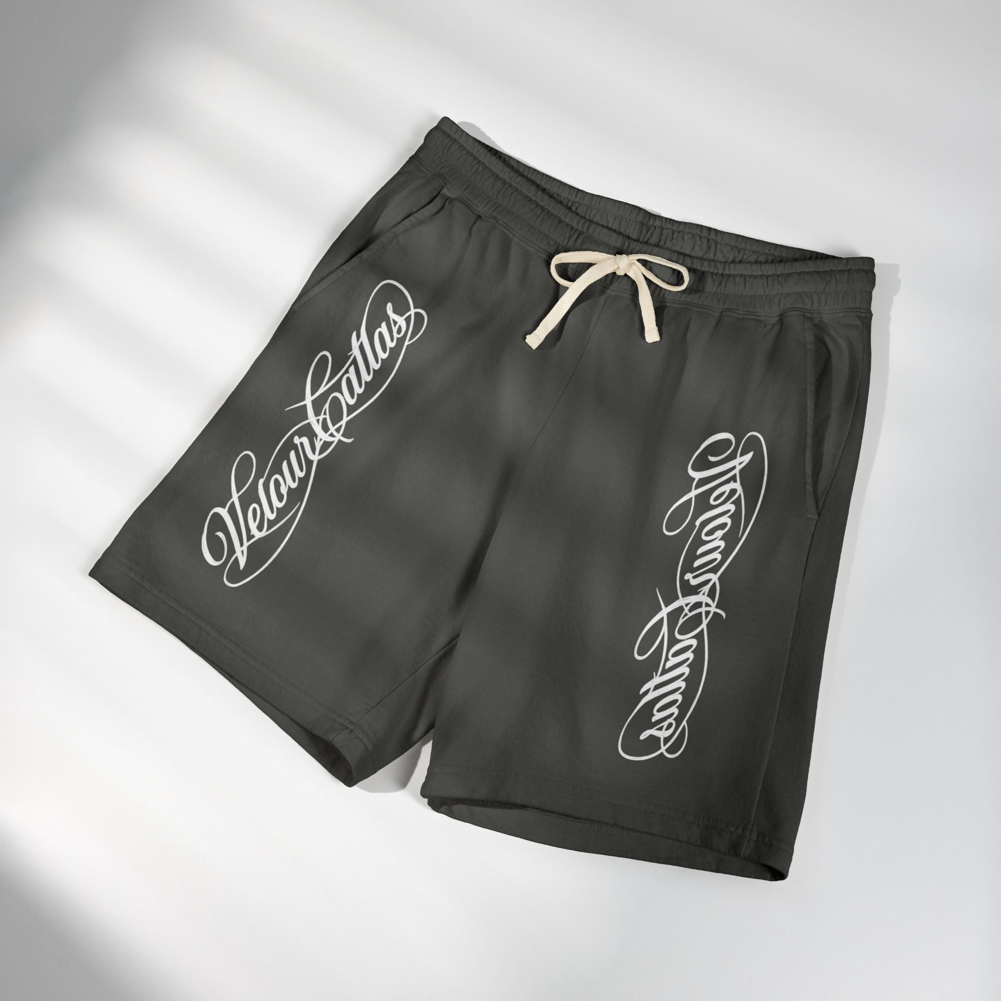 Luxe Fleece Sweat Shorts