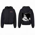 MADAME BUTTERFLY — SIGNATURE ZIP HOODIE