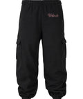 VELOUR TAILORED JOGGERS