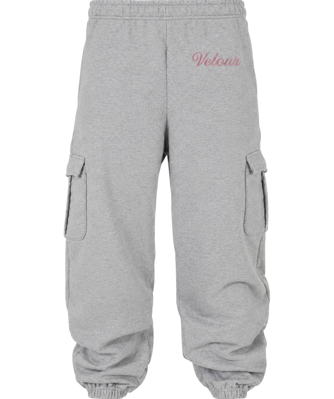 VELOUR TAILORED JOGGERS